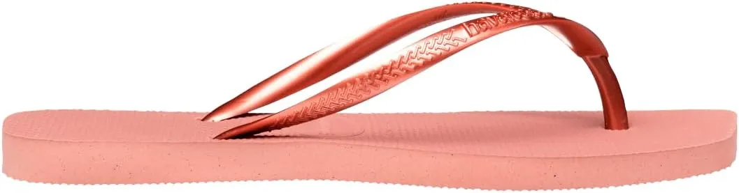 Havaianas Women Slim Square Sandal - Classic Square Toe Sandals