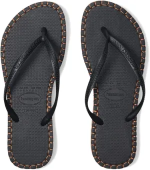 Havaianas Women's Slim Flatform Loop Sandals Flip-Flop