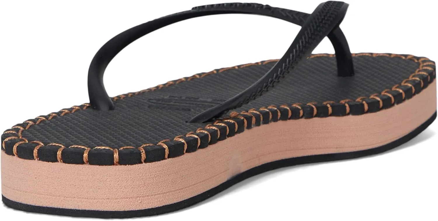 Havaianas Women's Slim Flatform Loop Sandals Flip-Flop