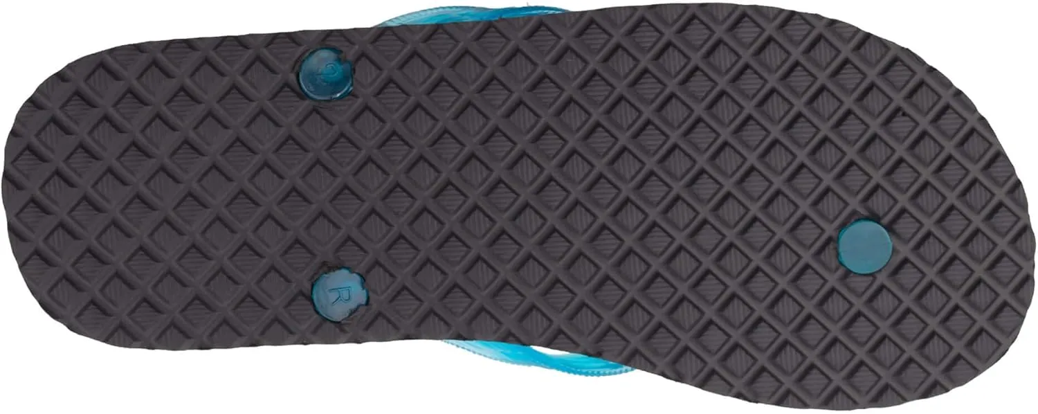 Hawaii Unisex Massage Style Flip Flops Slippahs