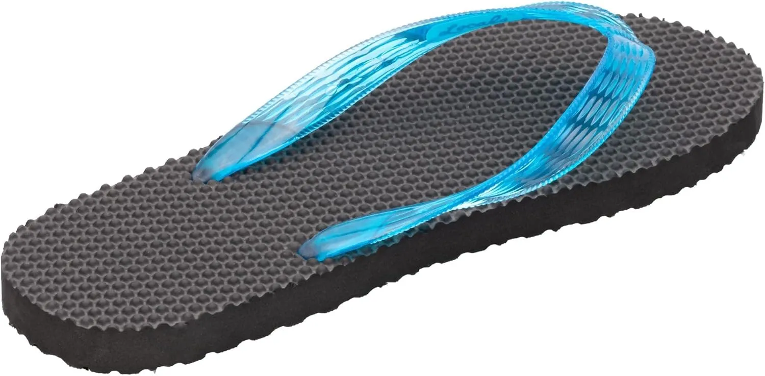 Hawaii Unisex Massage Style Flip Flops Slippahs
