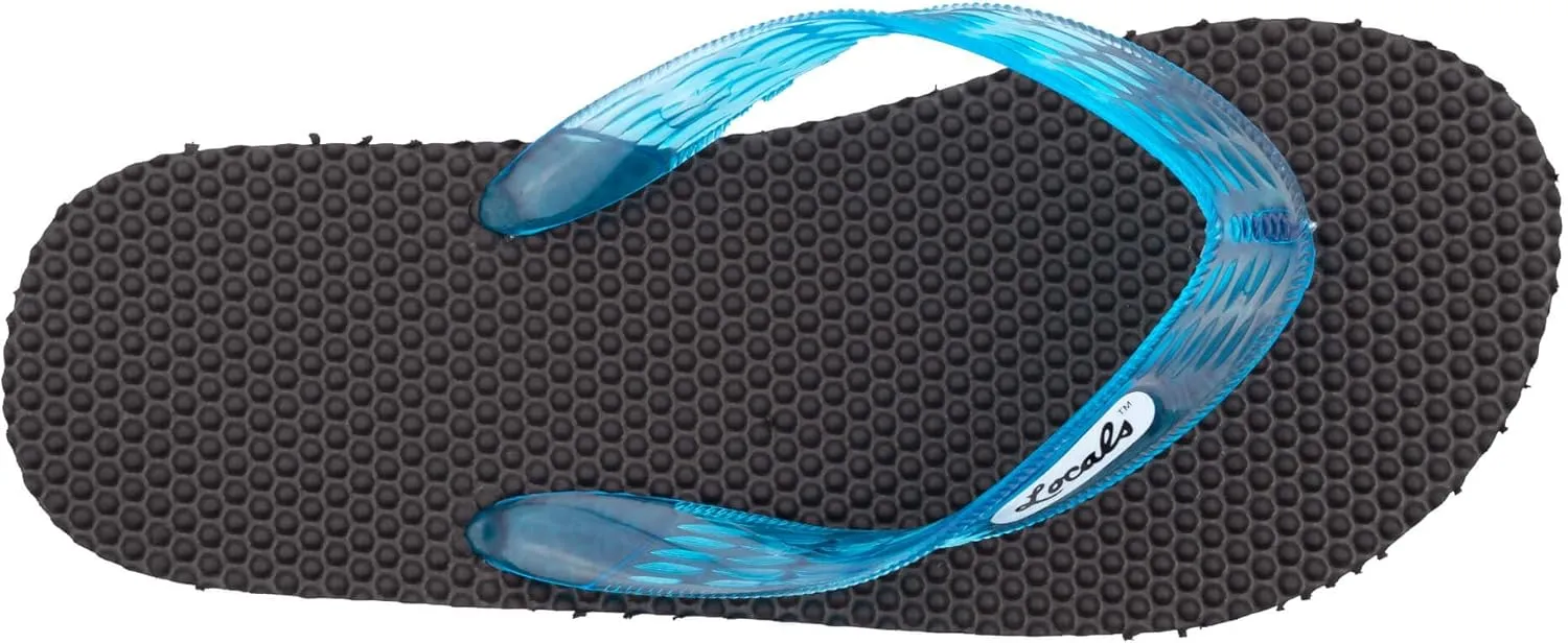 Hawaii Unisex Massage Style Flip Flops Slippahs
