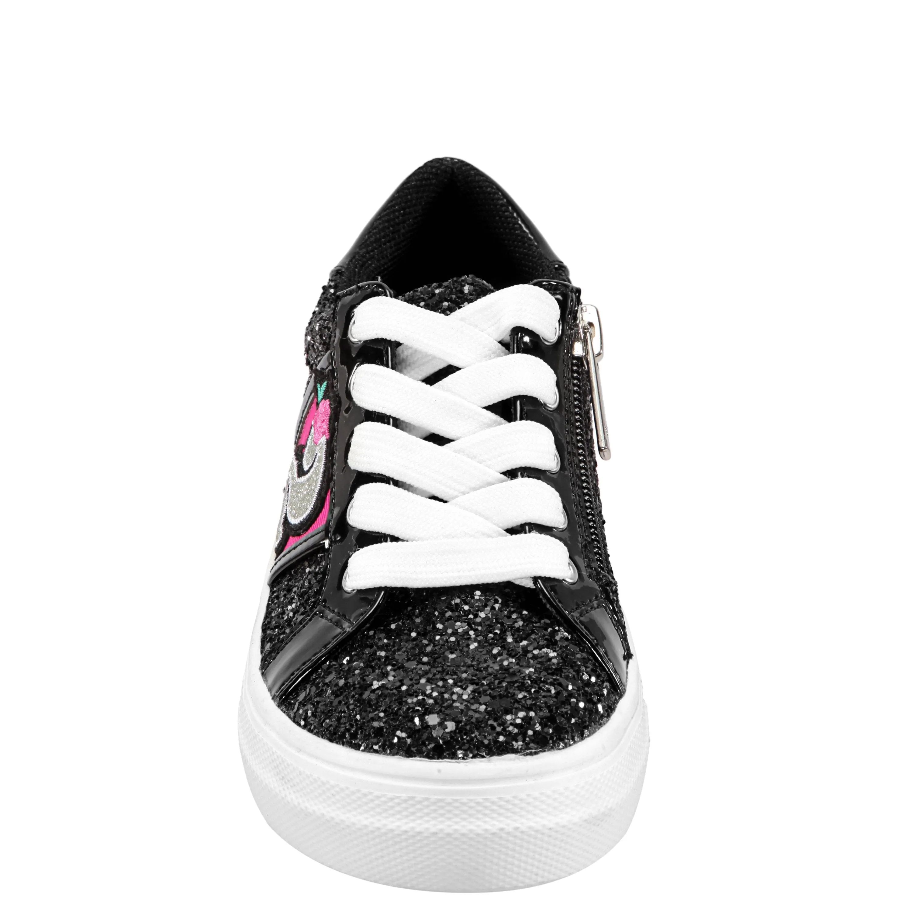 HAZELINE-BLACK CHUNKY GLITTER