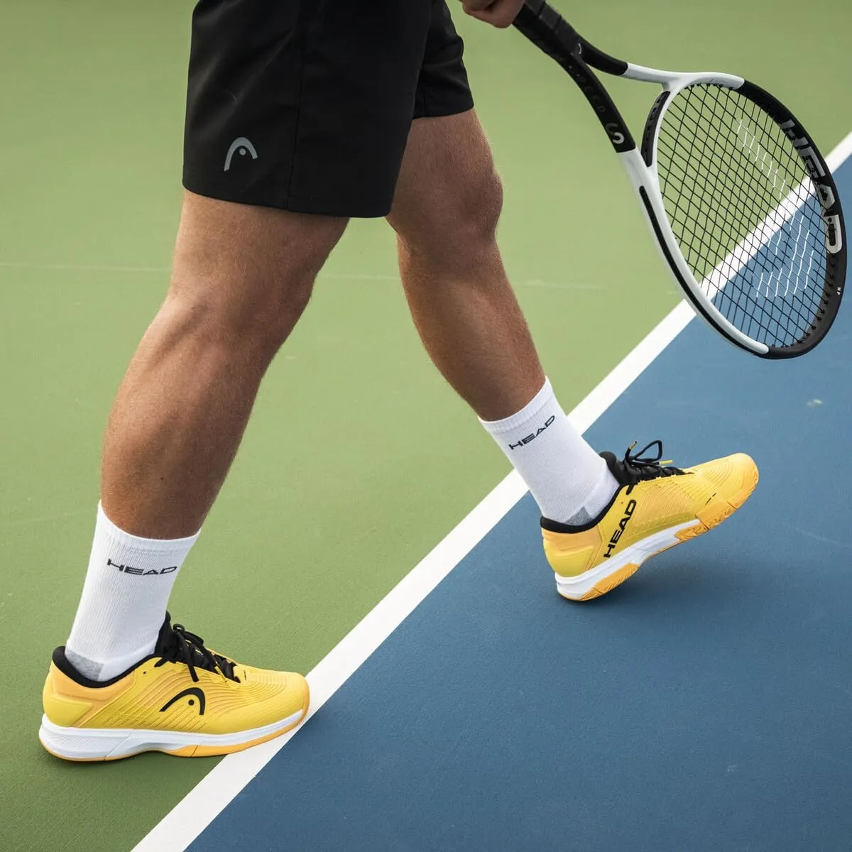 Head Men's Cruze PRO-M Tennis Shoe, EU
