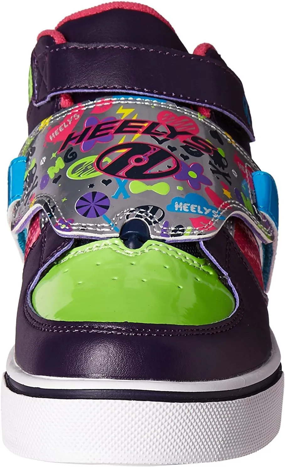 Heelys Kids' Tornado x2 Sneaker