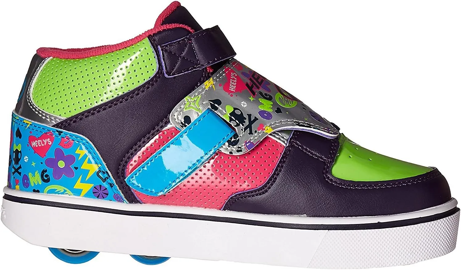 Heelys Kids' Tornado x2 Sneaker