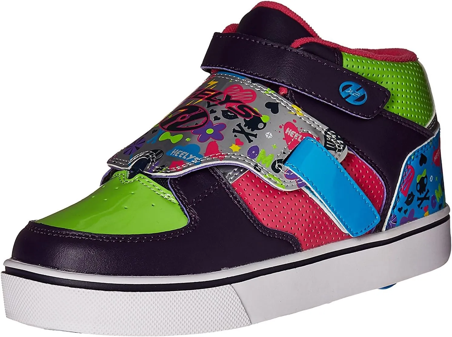 Heelys Kids' Tornado x2 Sneaker