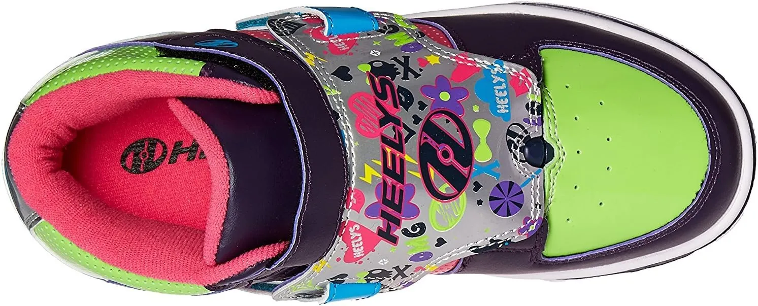 Heelys Kids' Tornado x2 Sneaker