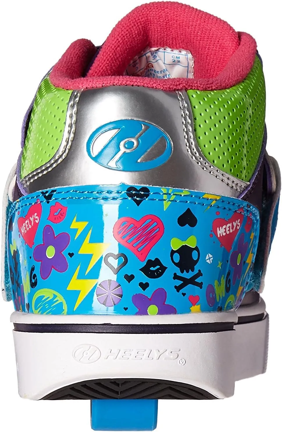 Heelys Kids' Tornado x2 Sneaker
