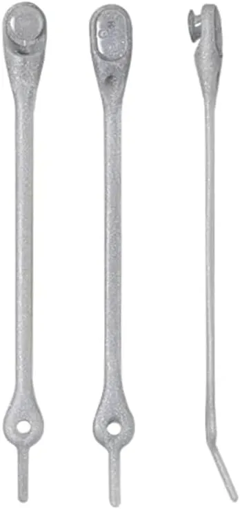 HICKIES Unisex Hickies - No Tie Laces (Little Kid/Big Kid) Silver Glitter One Size One Size