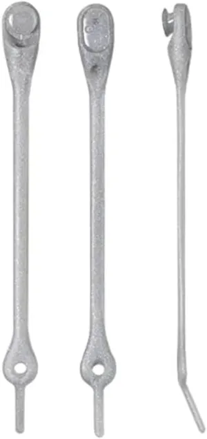 HICKIES Unisex Hickies - No Tie Laces (Little Kid/Big Kid) Silver Glitter One Size One Size