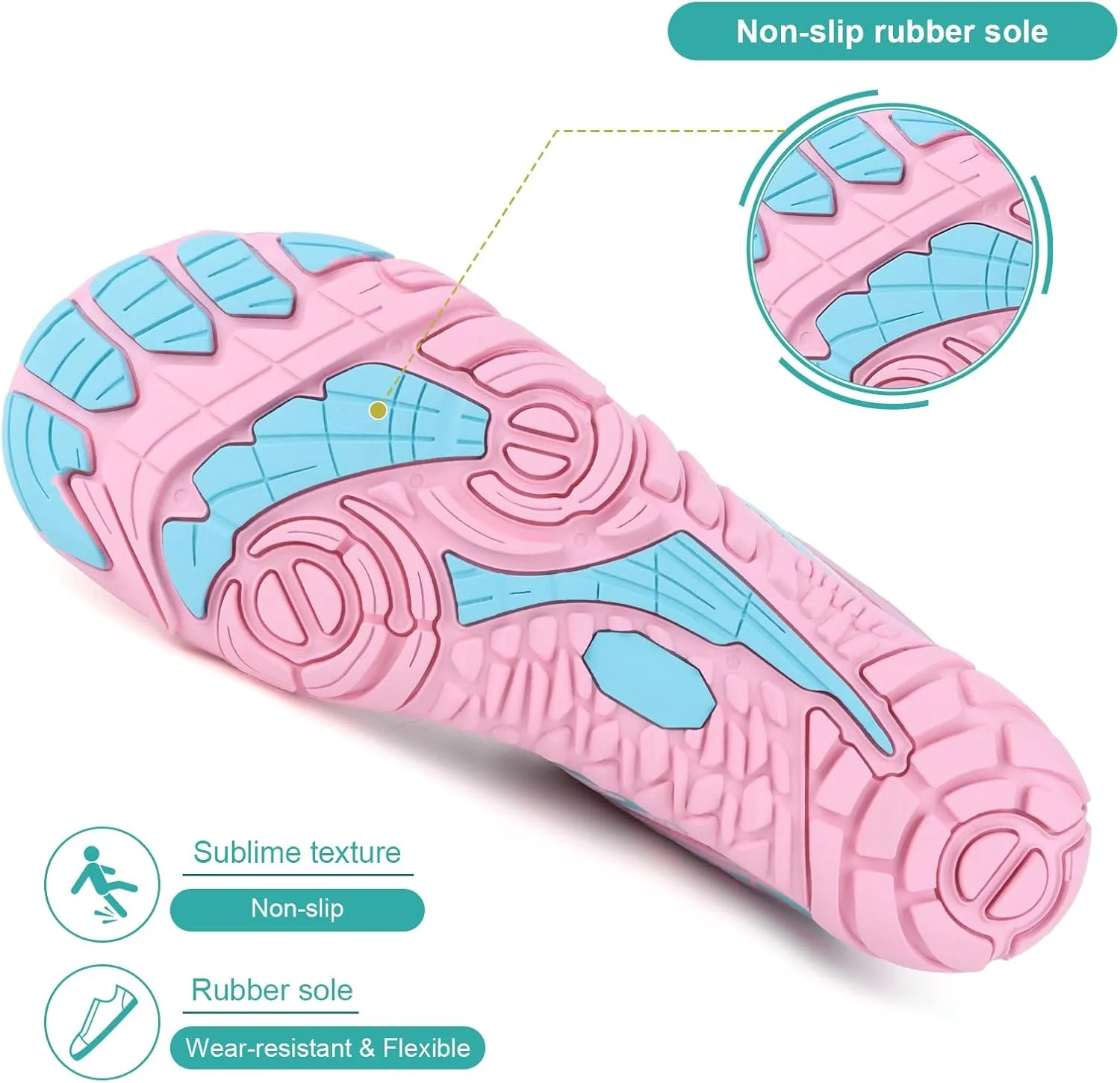 Hike Barefoot Shoes Women Men Non-Slip Healthy Barefoot Shoes Womens Mens Breathable Fashion Trail Rnning Hiking Shoe Womens Mens Wide Toe Zero Drop Shoe