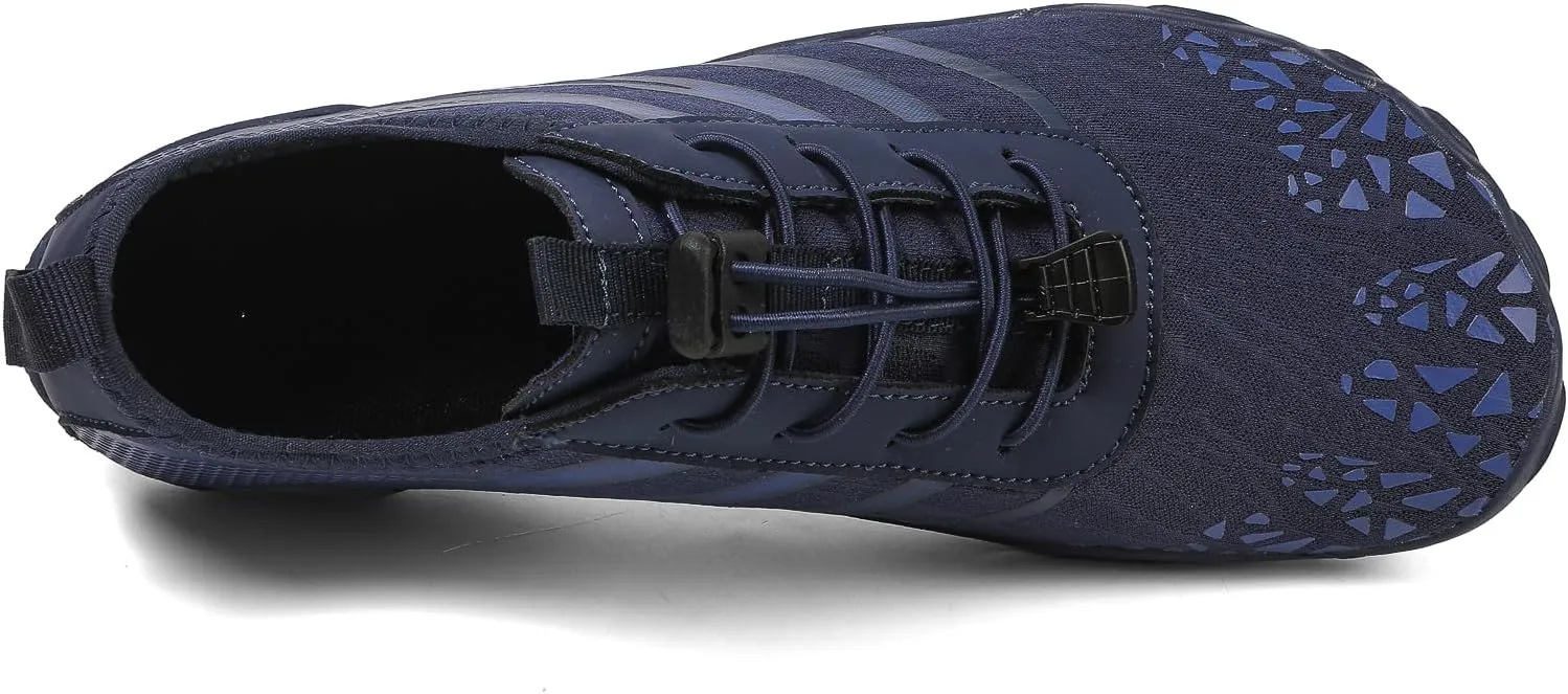 Hike Barefoot Shoes Women,2025 New Hiking Barefoot Shoes for Women Men , Breathable & Non-Slip Athletic Footwear, comfortable breathable zero-drop trail running shoes, Water Shoes Women Men ，quick-drying non-slip wide-toe box water shoes