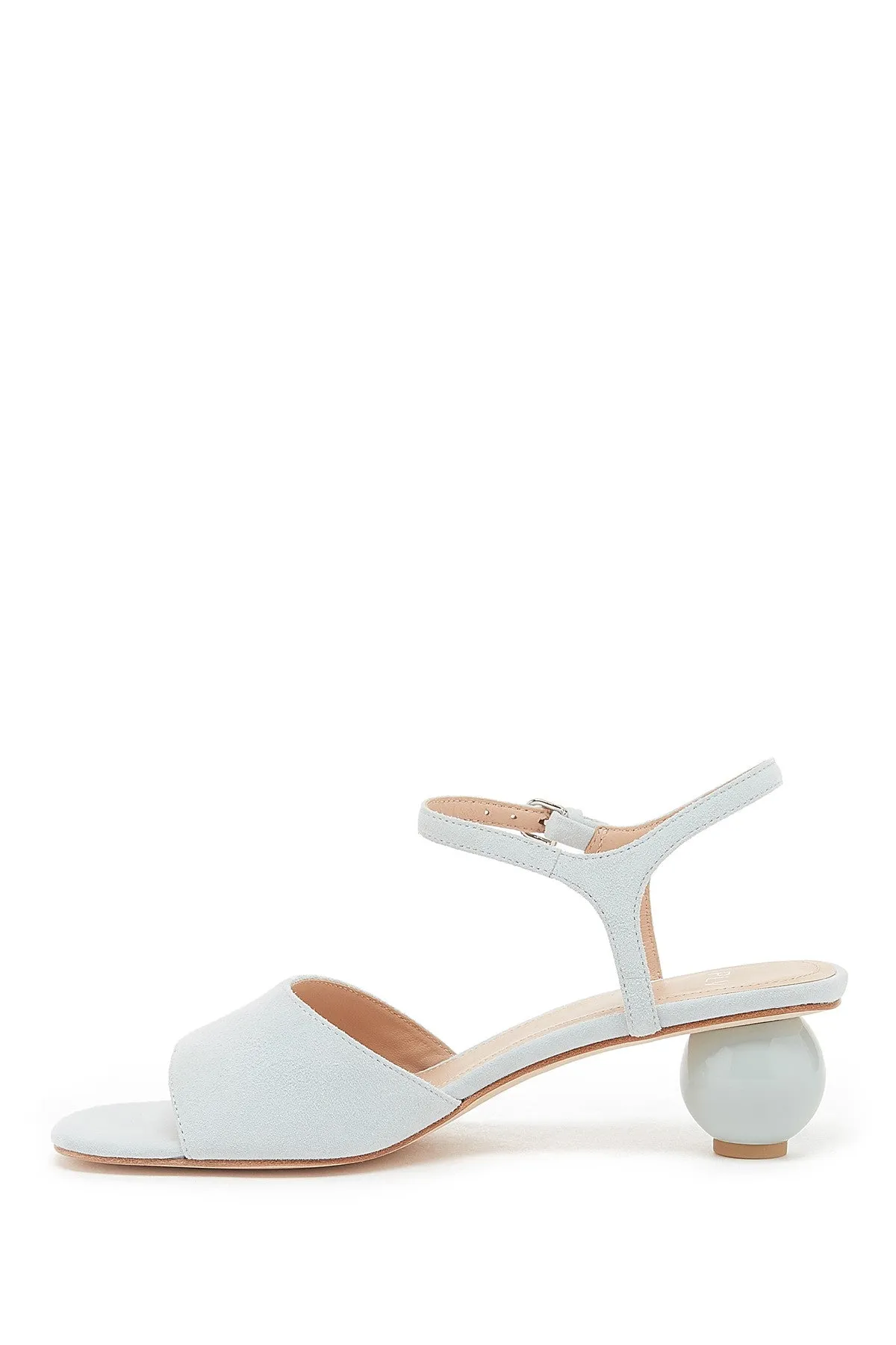 Impeccable Retro Pumps Leather Heel Seasonal sale Victoire Blue Kitten Dora La Sphere Pour Sandal Dress