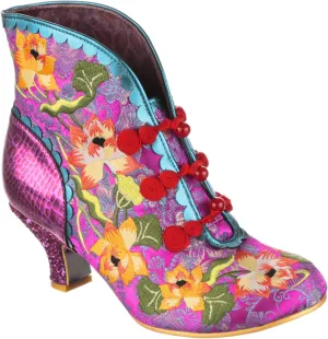 Irregular Choice Women's Modern Fashion Boot