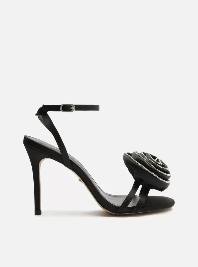 Ivy High Stiletto Sandal