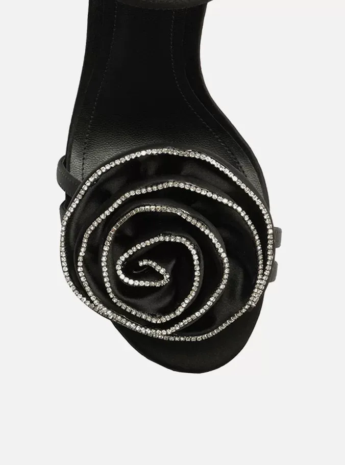 Ivy High Stiletto Sandal