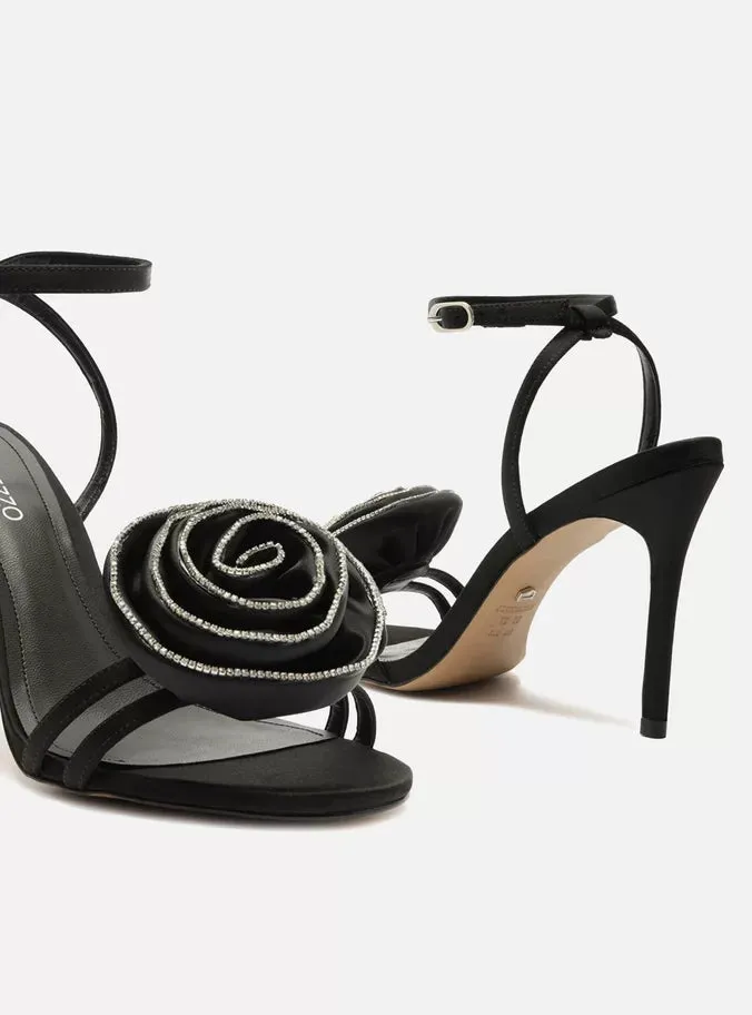 Ivy High Stiletto Sandal