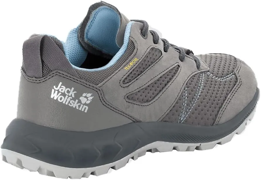 Jack Wolfskin Women's Woodland Texapore Low W