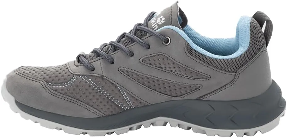Jack Wolfskin Women's Woodland Texapore Low W