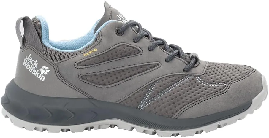 Jack Wolfskin Women's Woodland Texapore Low W