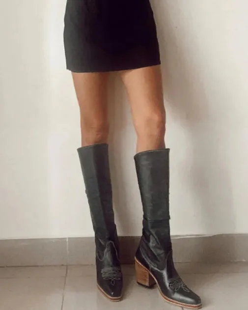 Jade - black