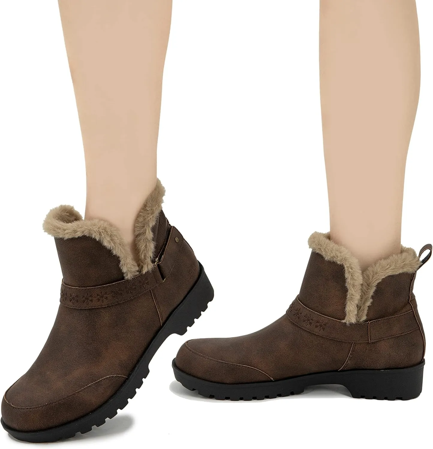 Jambu Women's Finland Ankle Boot