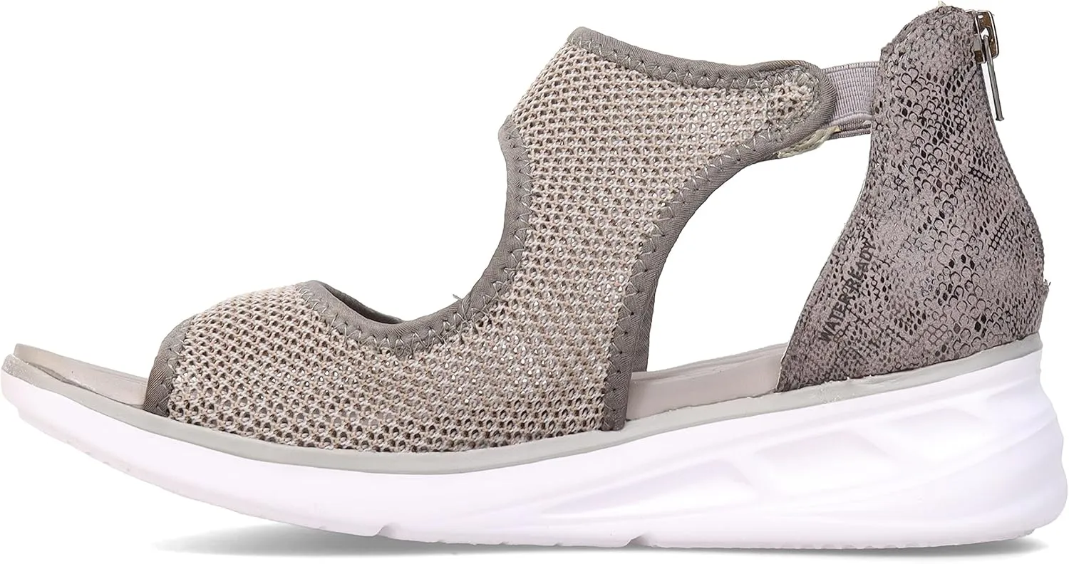 Jambu Women's Margot-Wide Sport Sandal