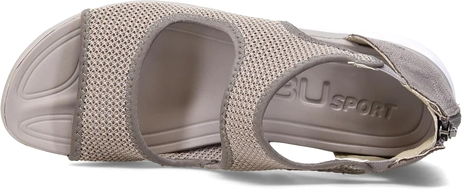 Jambu Women's Margot-Wide Sport Sandal