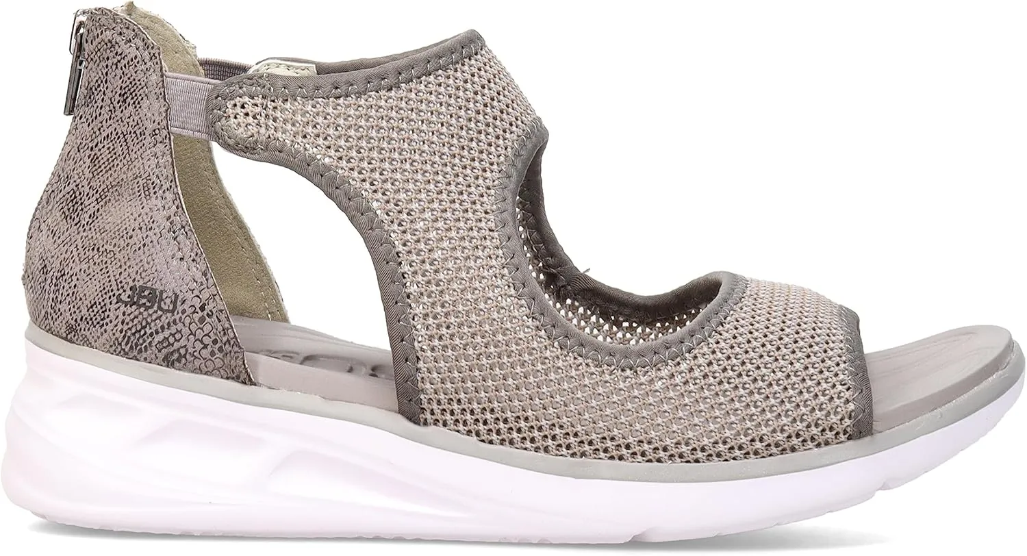 Jambu Women's Margot-Wide Sport Sandal