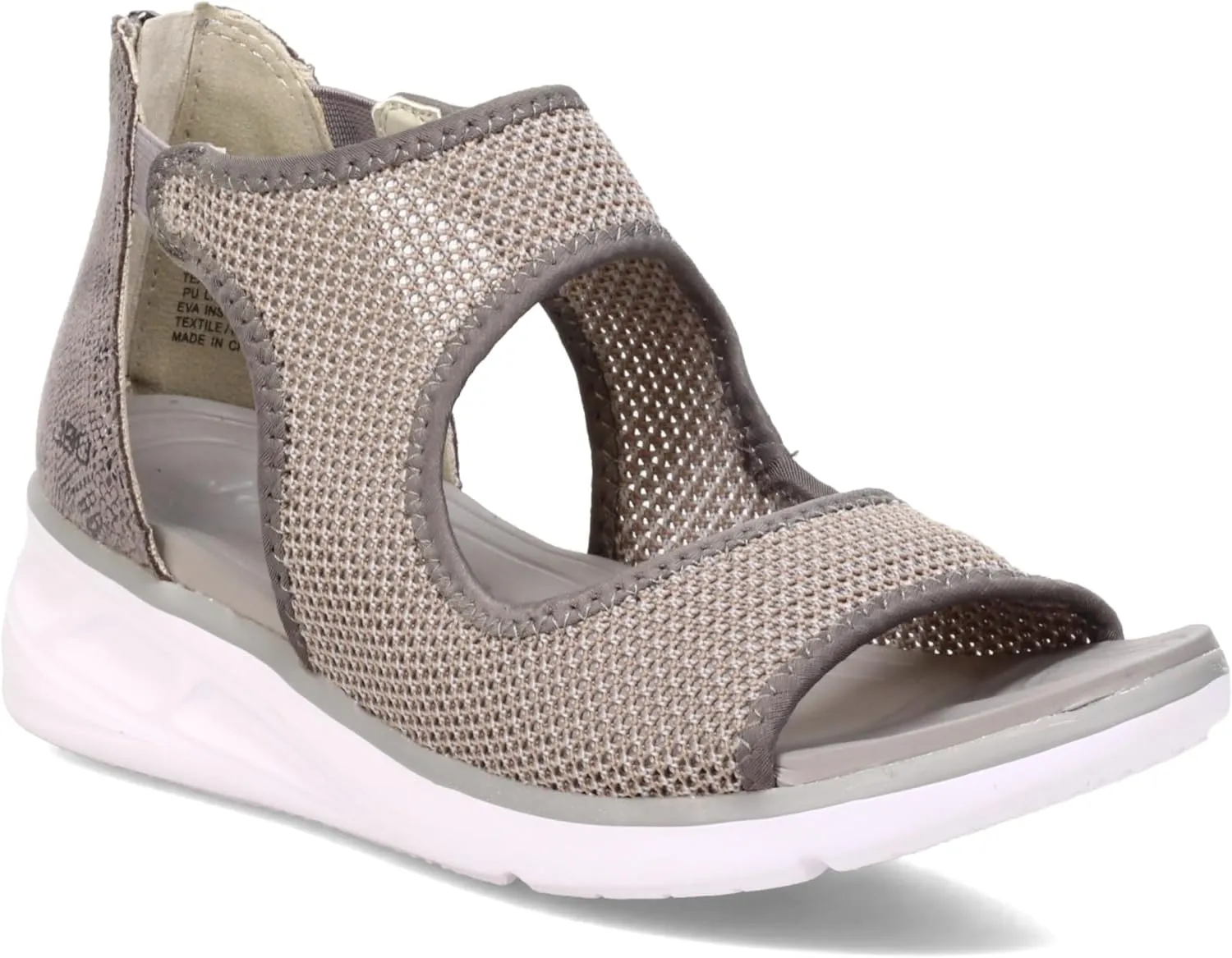 Jambu Women's Margot-Wide Sport Sandal