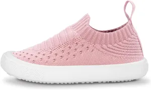 JAN & JUL Slip-on Kids Knit Shoes, Breathable Machine Washable Sneakers