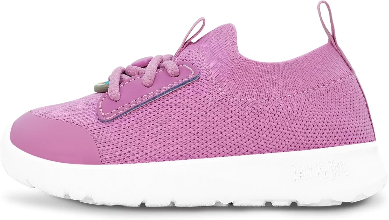 JAN & JUL Waterproof Shoes for Kids, Toddleers' Breathable Sneakers