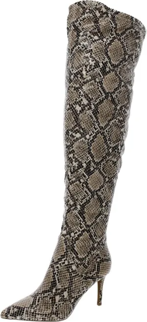 Jessica Simpson Women's Abrine Over The Knee Boot