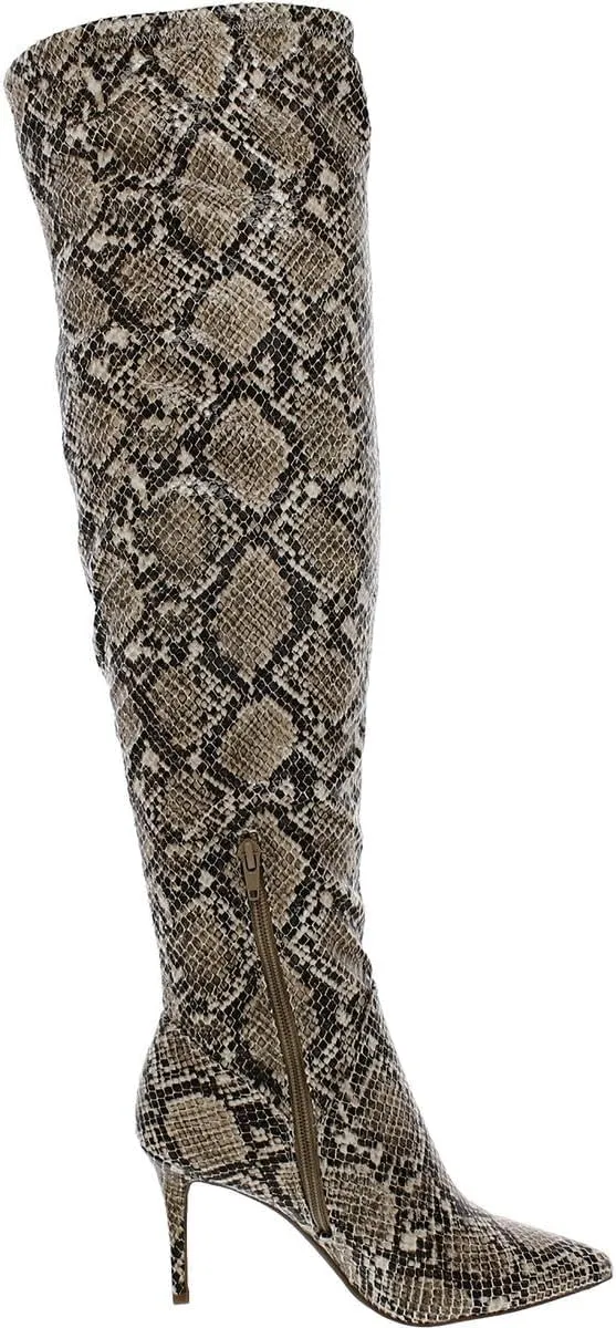 Jessica Simpson Women's Abrine Over The Knee Boot