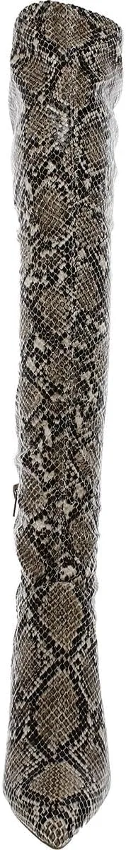 Jessica Simpson Women's Abrine Over The Knee Boot