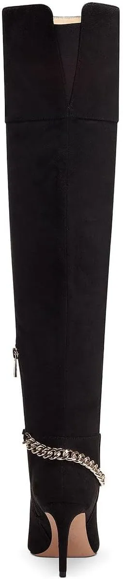 Jessica Simpson Women's Ammira Over The Knee Boot