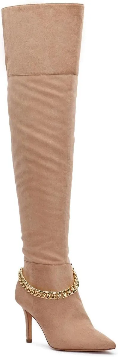Jessica Simpson Women's Ammira Over The Knee Boot