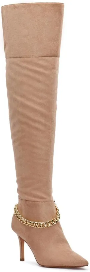 Jessica Simpson Women's Ammira Over The Knee Boot