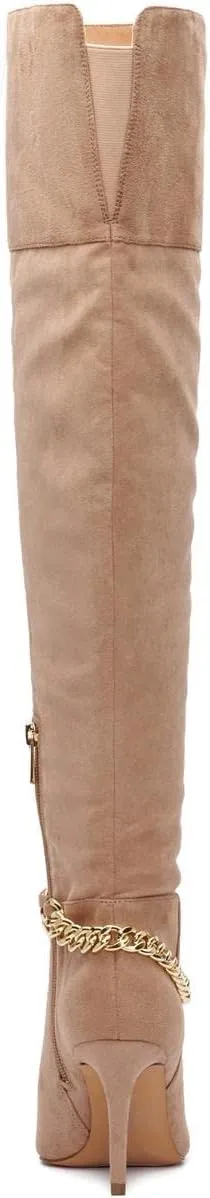 Jessica Simpson Women's Ammira Over The Knee Boot