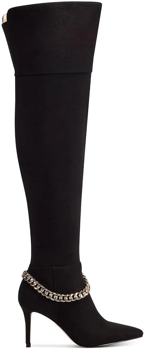Jessica Simpson Women's Ammira Over The Knee Boot