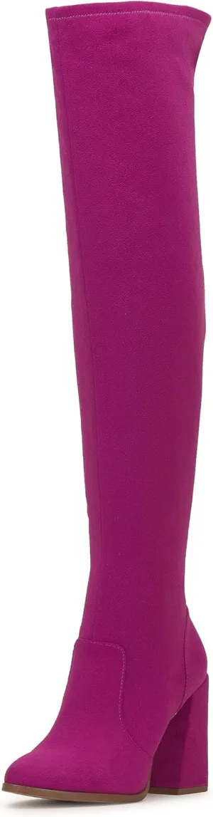 Jessica Simpson Women's Brixten Over The Knee Boot