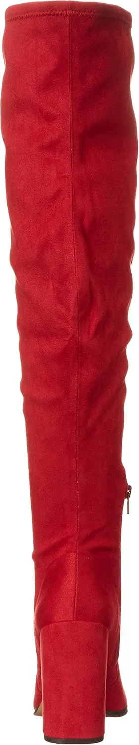 Jessica Simpson Women's Brixten Over The Knee Boot