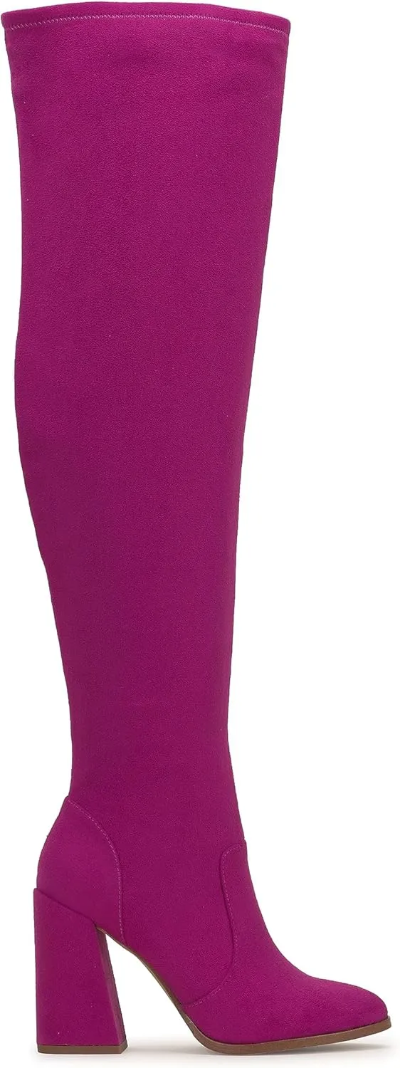 Jessica Simpson Women's Brixten Over The Knee Boot