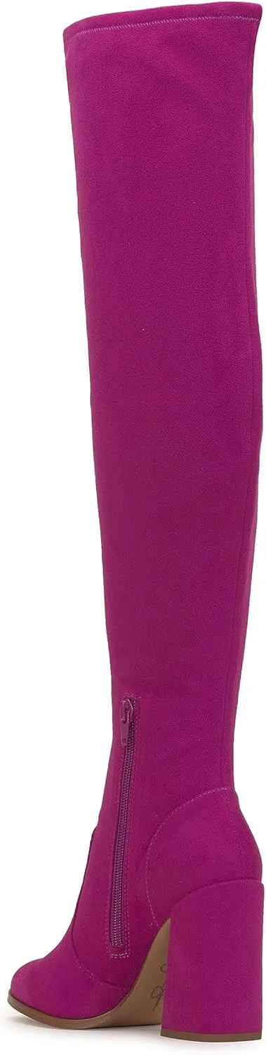 Jessica Simpson Women's Brixten Over The Knee Boot