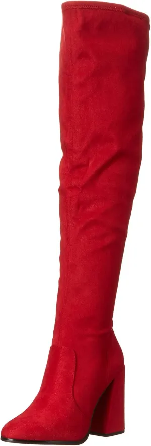Jessica Simpson Women's Brixten Over The Knee Boot