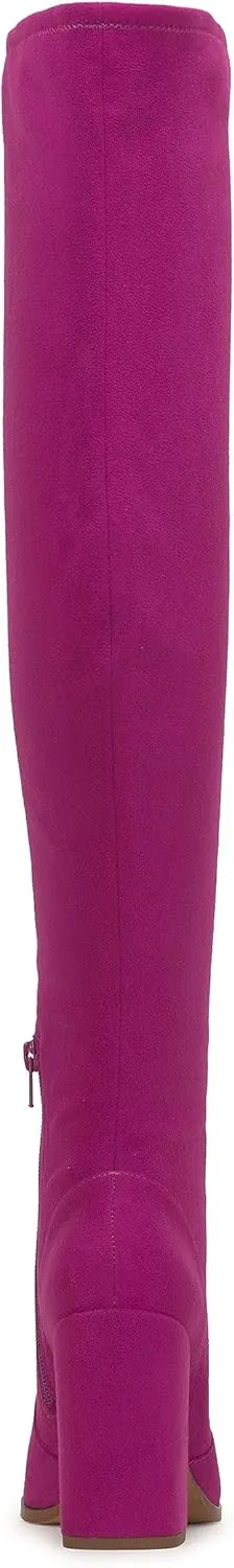 Jessica Simpson Women's Brixten Over The Knee Boot