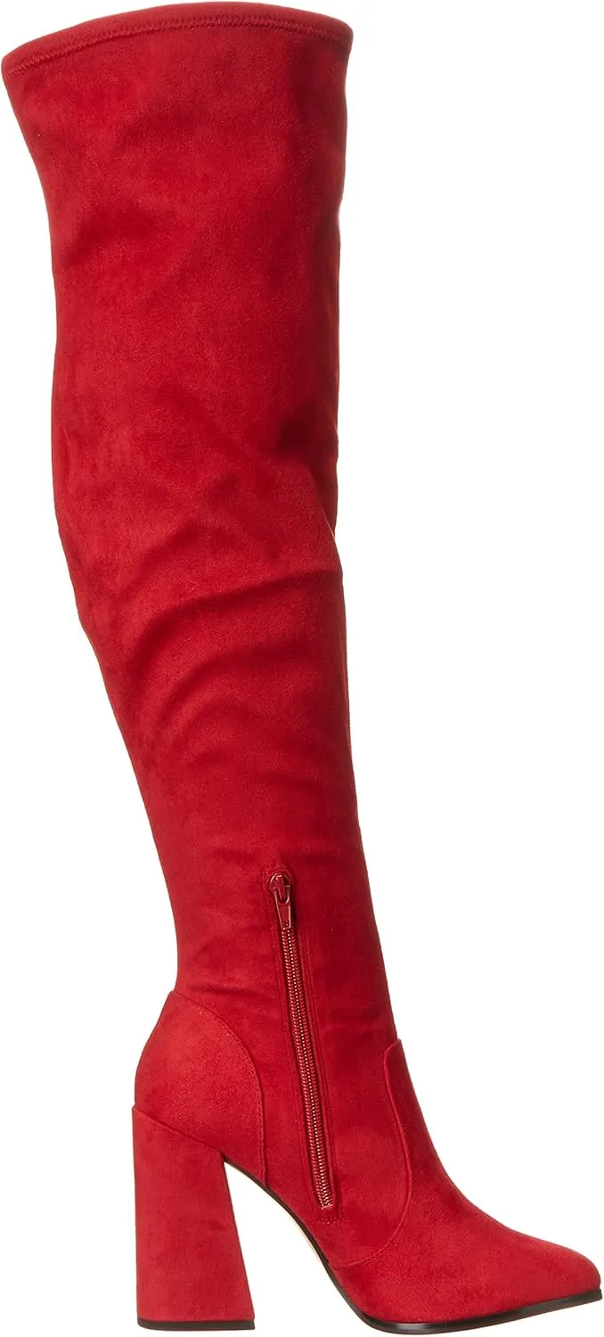 Jessica Simpson Women's Brixten Over The Knee Boot