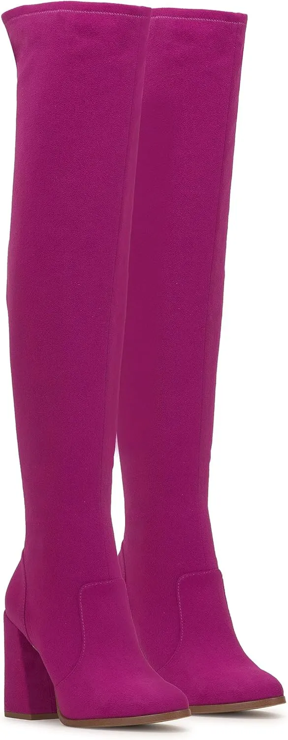 Jessica Simpson Women's Brixten Over The Knee Boot