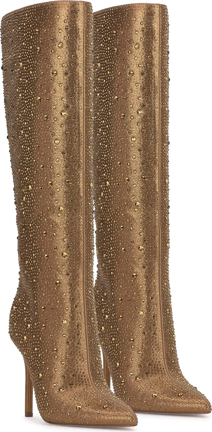 Jessica Simpson Women's Laurel Knee High Boot